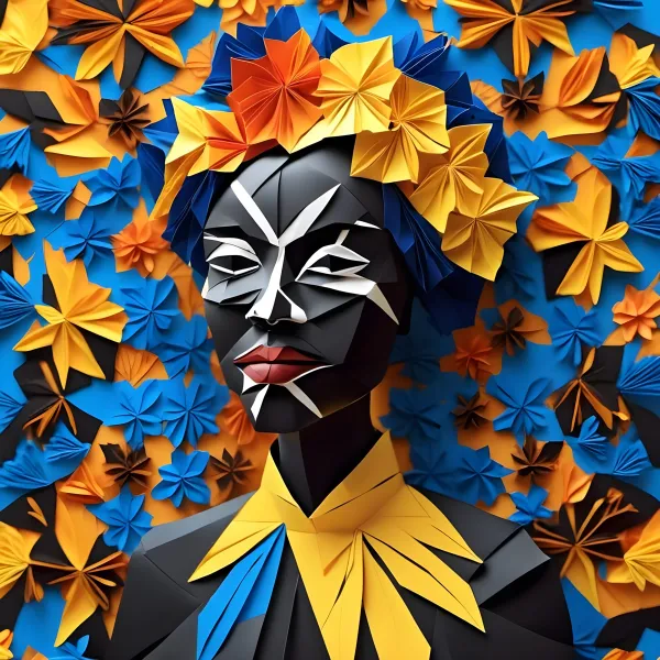 Mustard Indigo