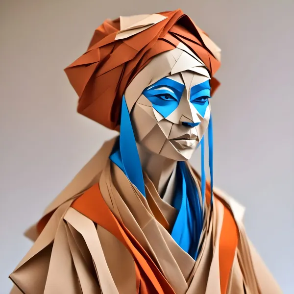 Terracotta Ribbon