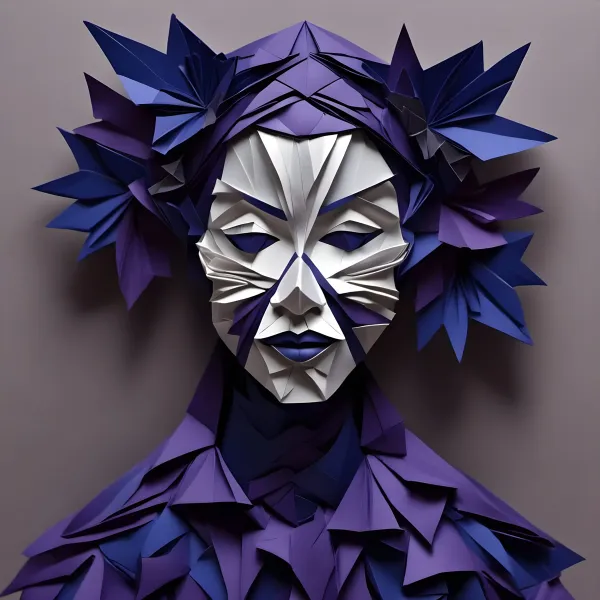 Indigo Ivory