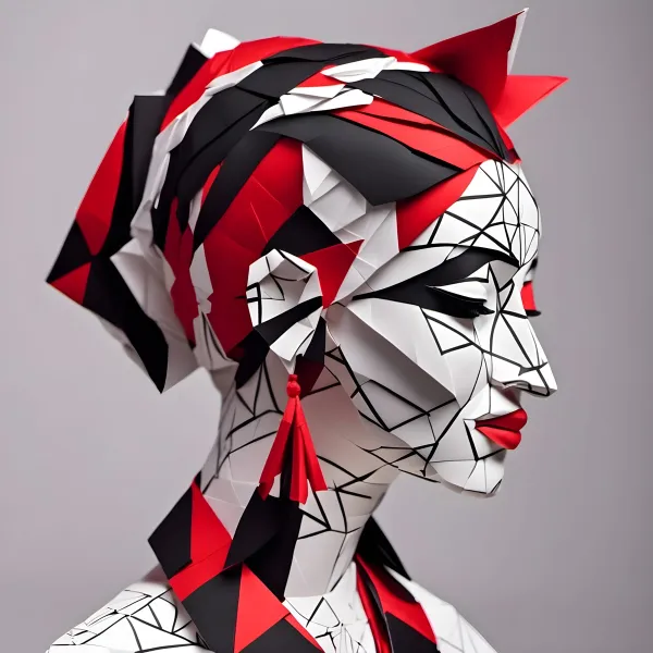 Scarlet Mosaic