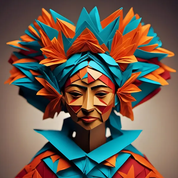 Ochre Teal
