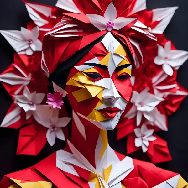Scarlet Marigold