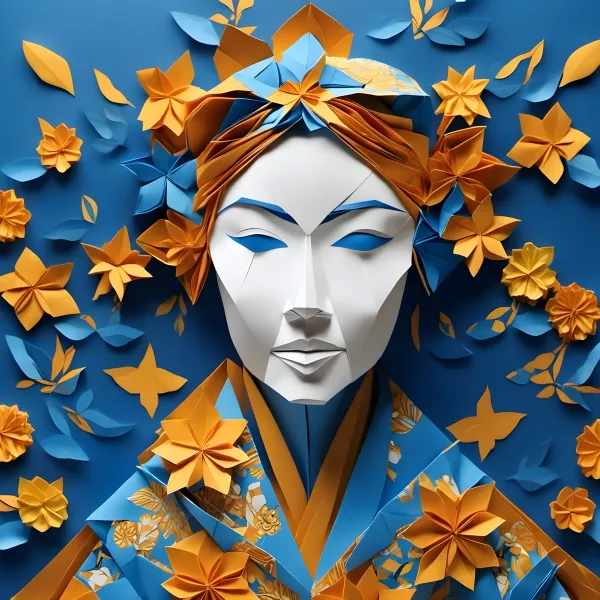 Marigold Cobalt