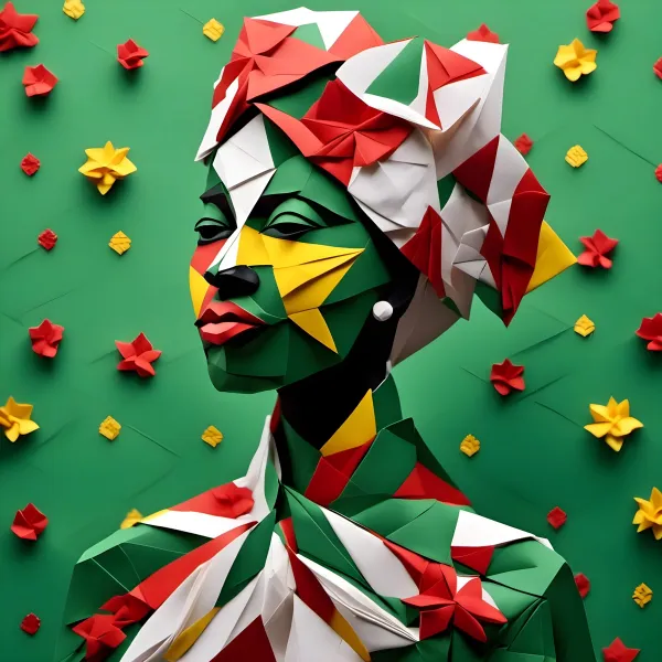 Emerald Facet