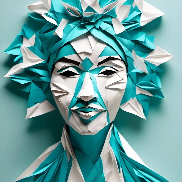 Teal Crown