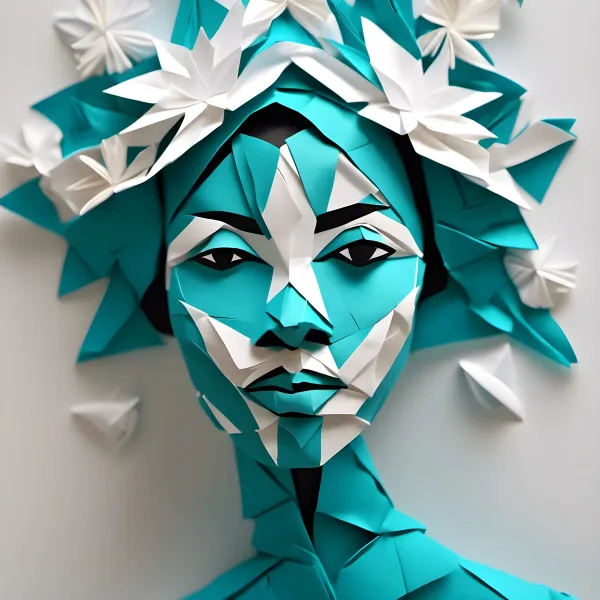 Teal Halo