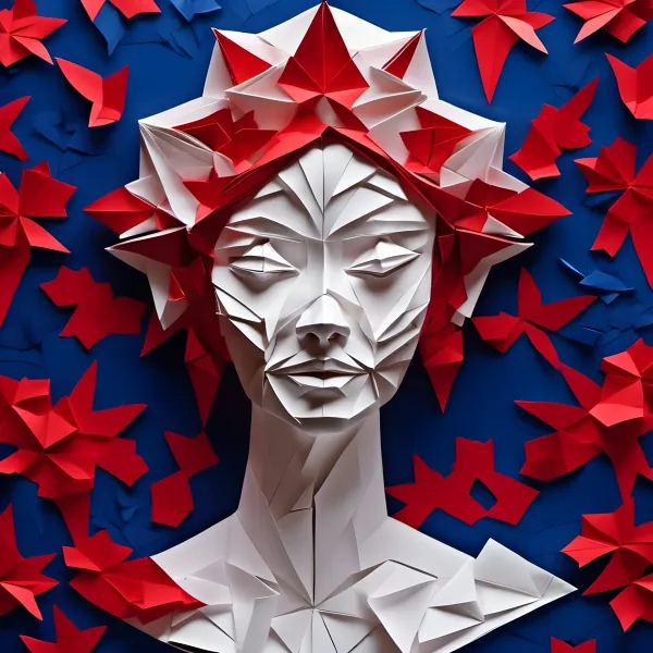Indigo Star
