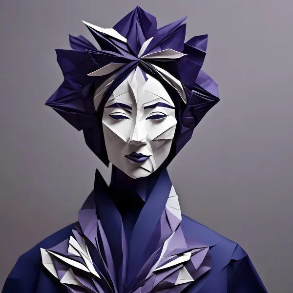 Violet Facet