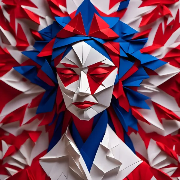 Cobalt Facets