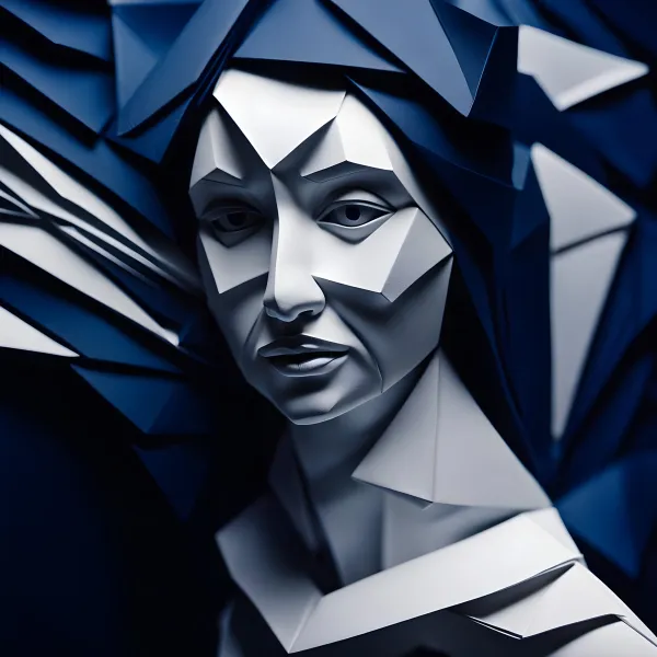 Indigo Shards