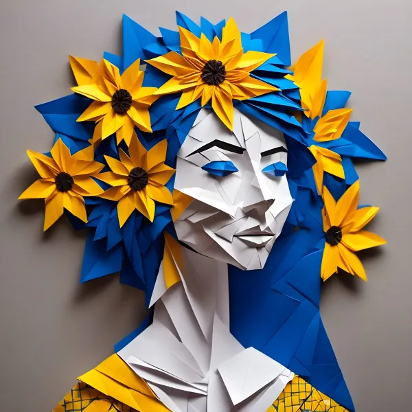 Golden Sunflower