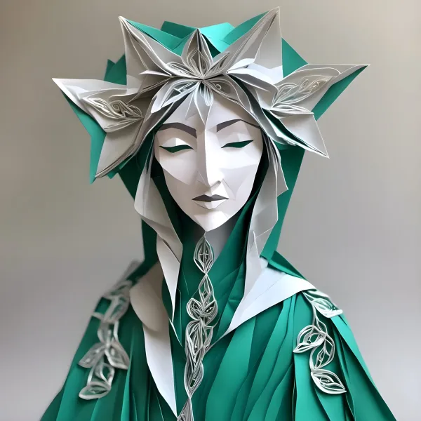 Jade Starburst
