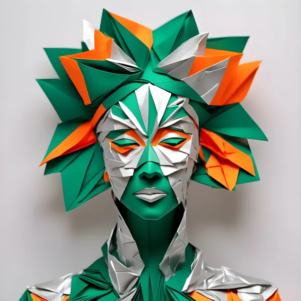 Emerald Flame