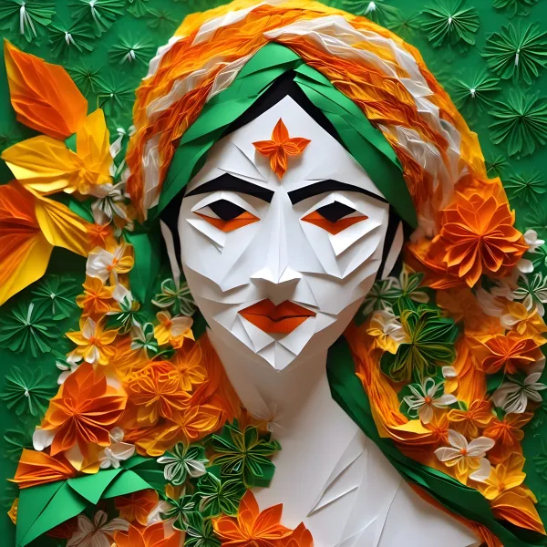 Marigold Foliage
