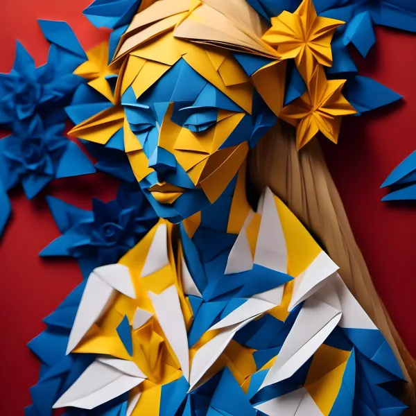 Indigo Facet