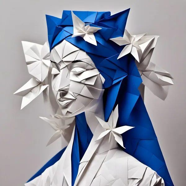 Winter Cobalt