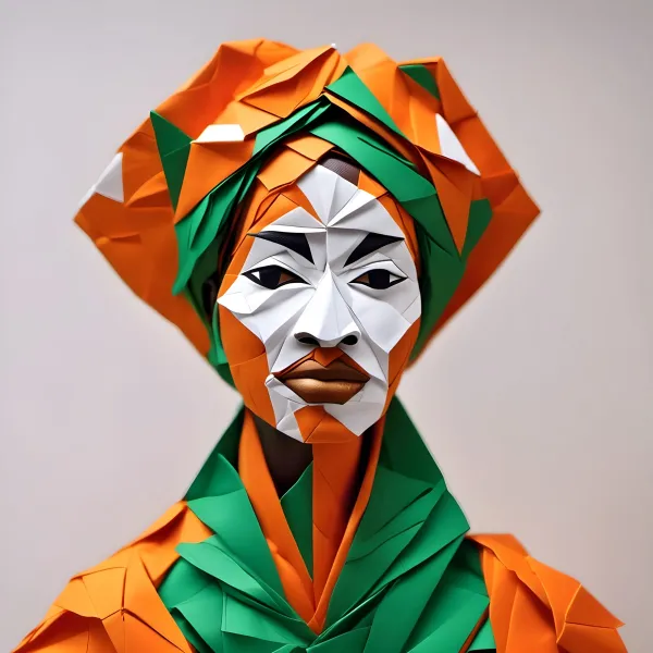 Bronze Emerald