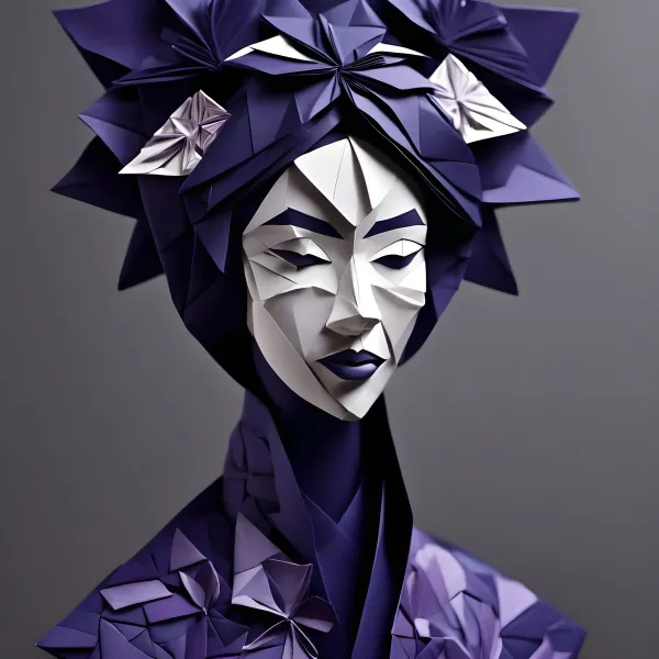 Mauve Indigo