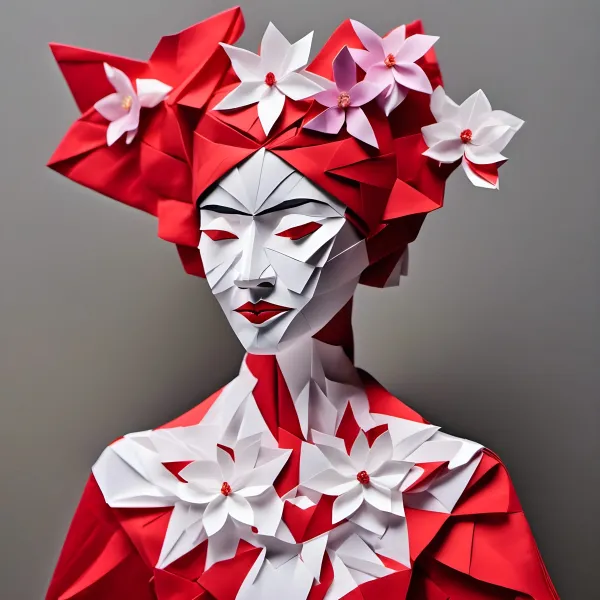 Crimson Blossom