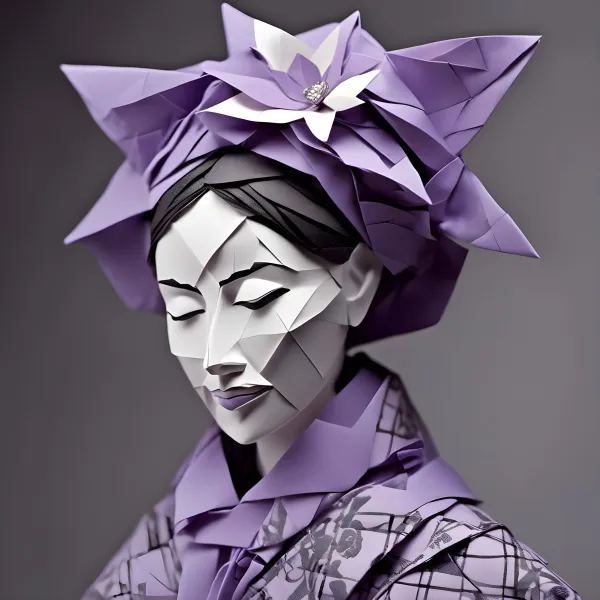 Lavender Lattice