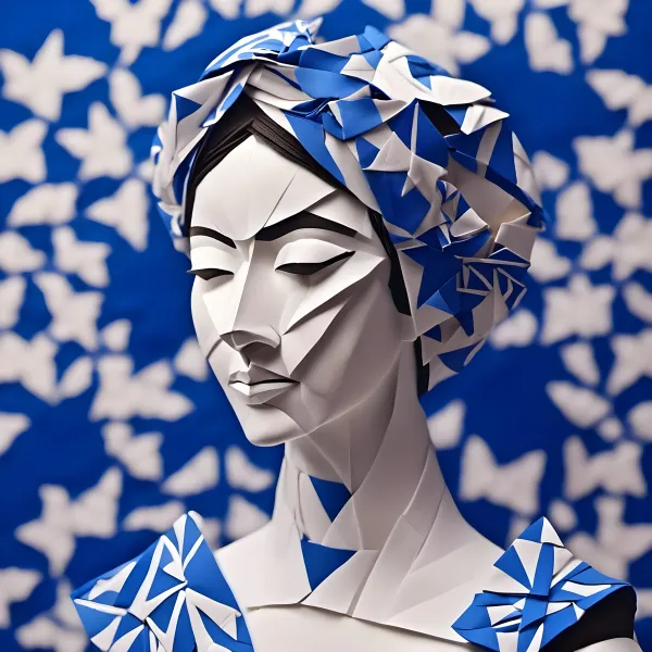 Cobalt Facet
