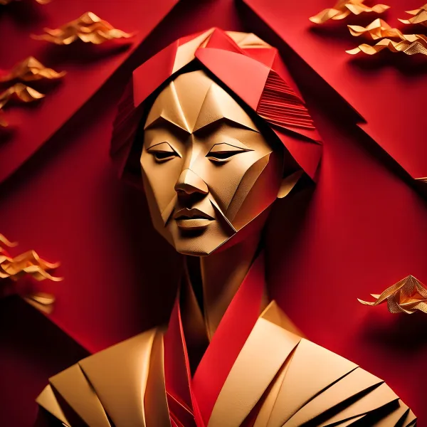 Golden Ribbon