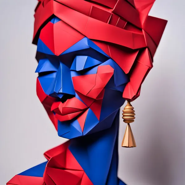 Crimson & Cobalt