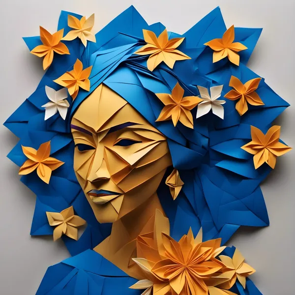 Ochre Cobalt