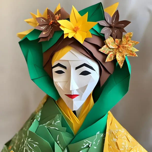 The Flower Crown