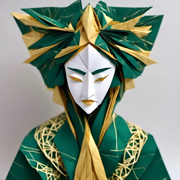 Emerald Fronds