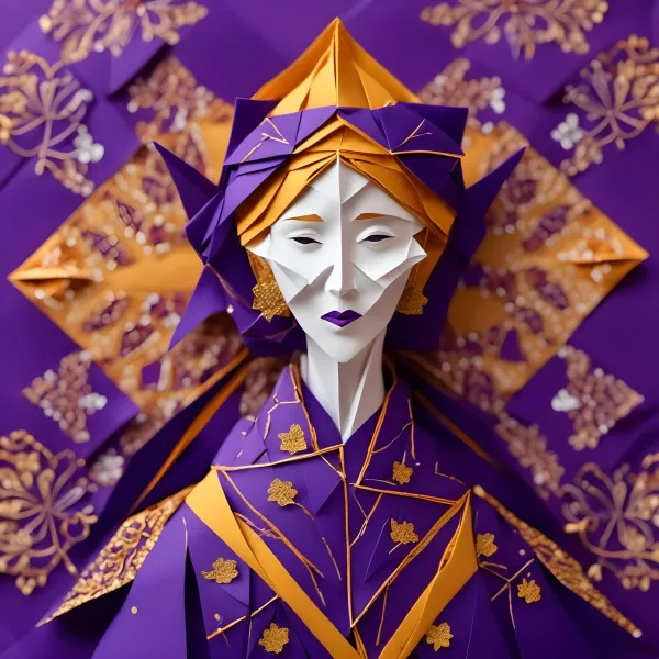 Violet Marigold