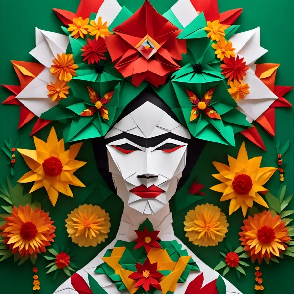 Marigold Wreath
