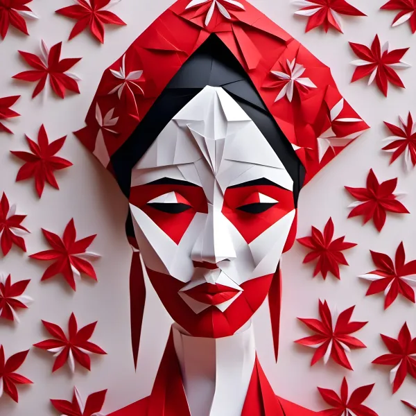Scarlet Ivory