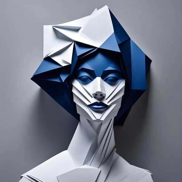Navy Crystal