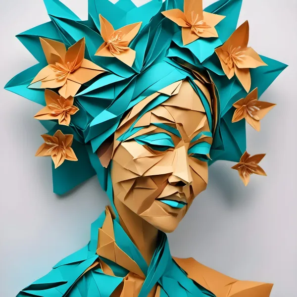 Copper Blossom