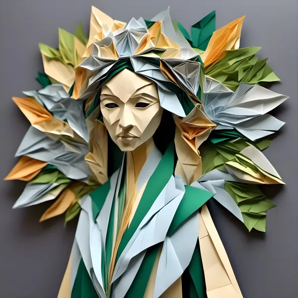 Silver Foliage
