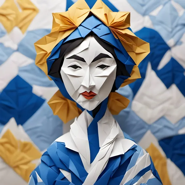 Cobalt Diadem