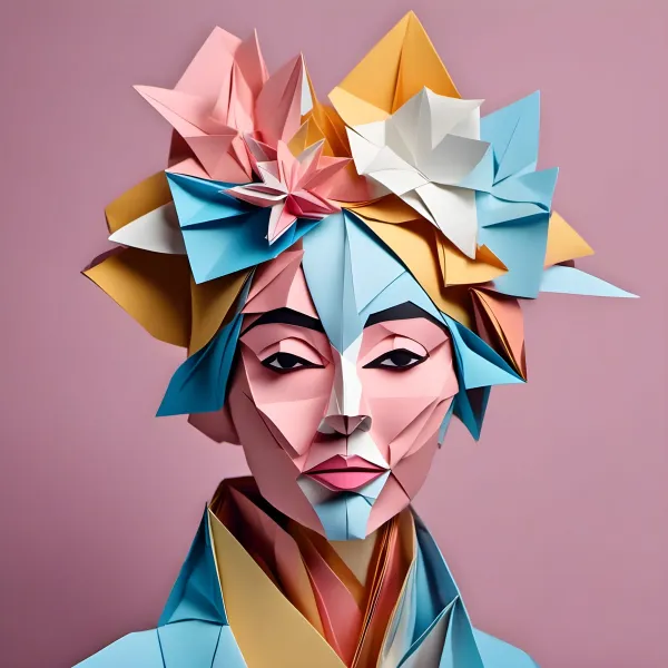 Blush Facet