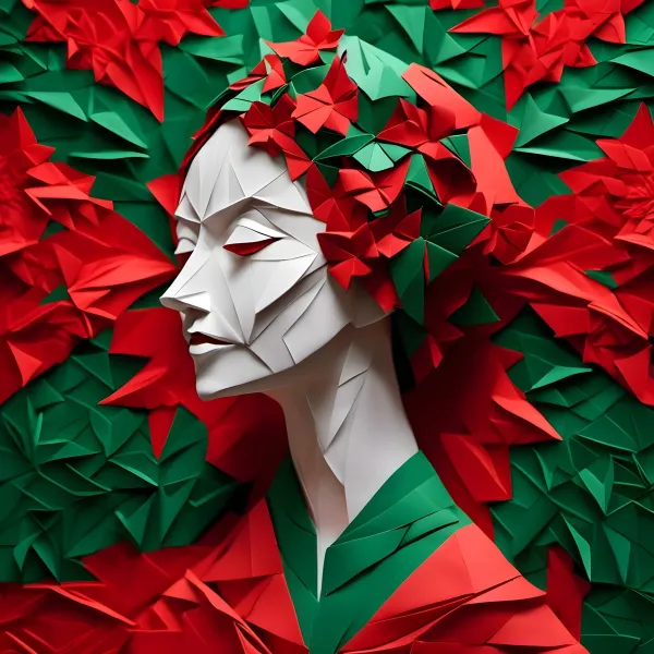 Forest Crimson