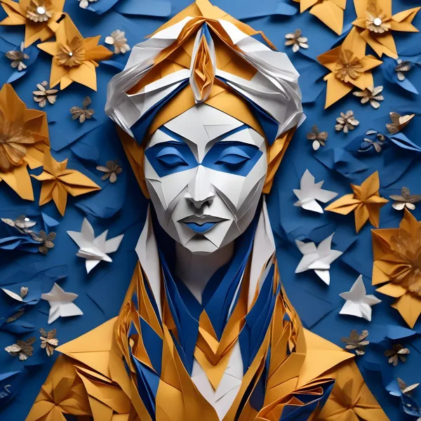 Gilded Facet