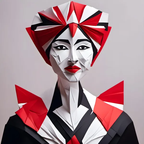 Scarlet Fan
